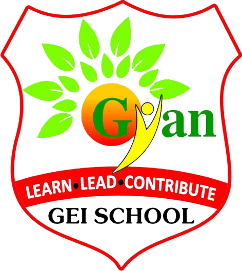 Gyan Einstein school logo
