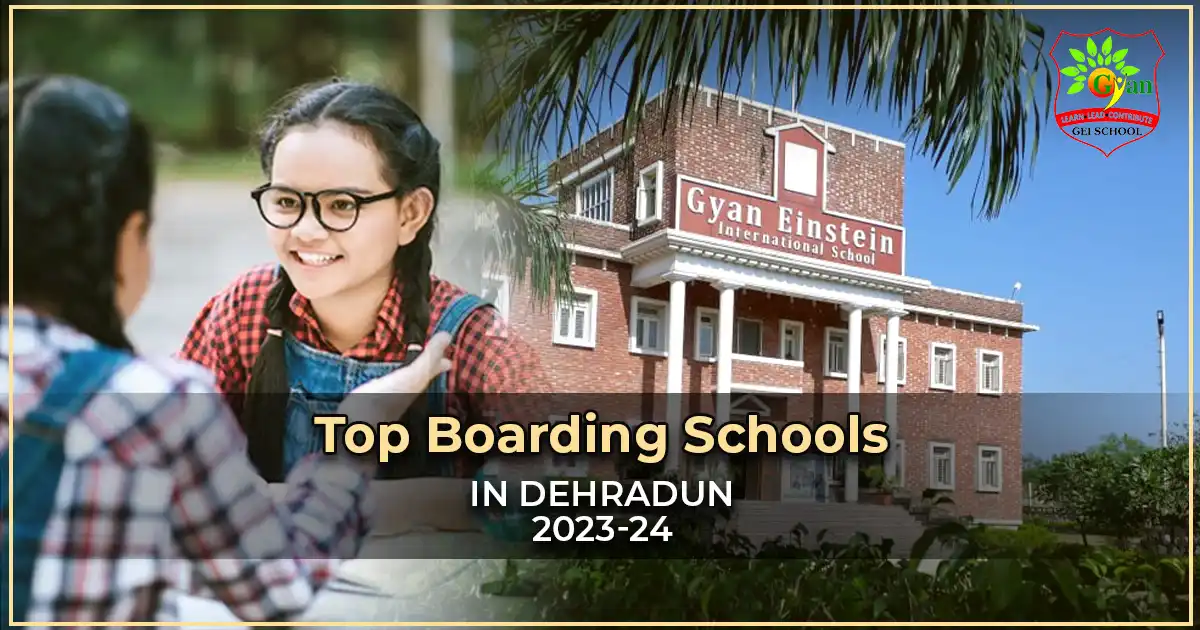 Top 10 Boarding schools in Dehradun 2023