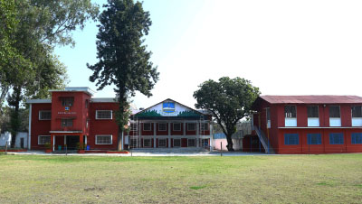 Cambrian Hall School Dehradun