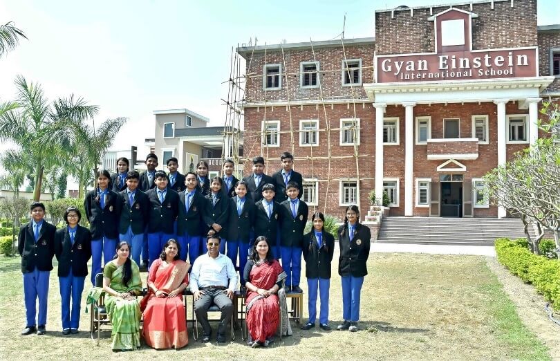 International residential schools in dehradun
