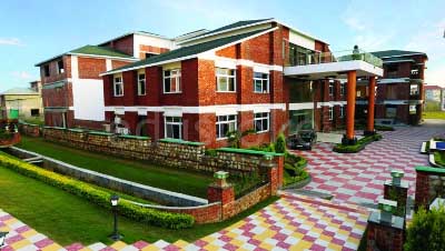 Tula's International School Dehradun