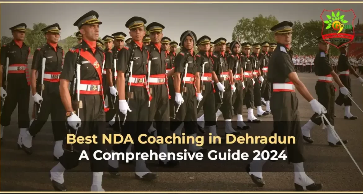 best NDA coaching in dehradun