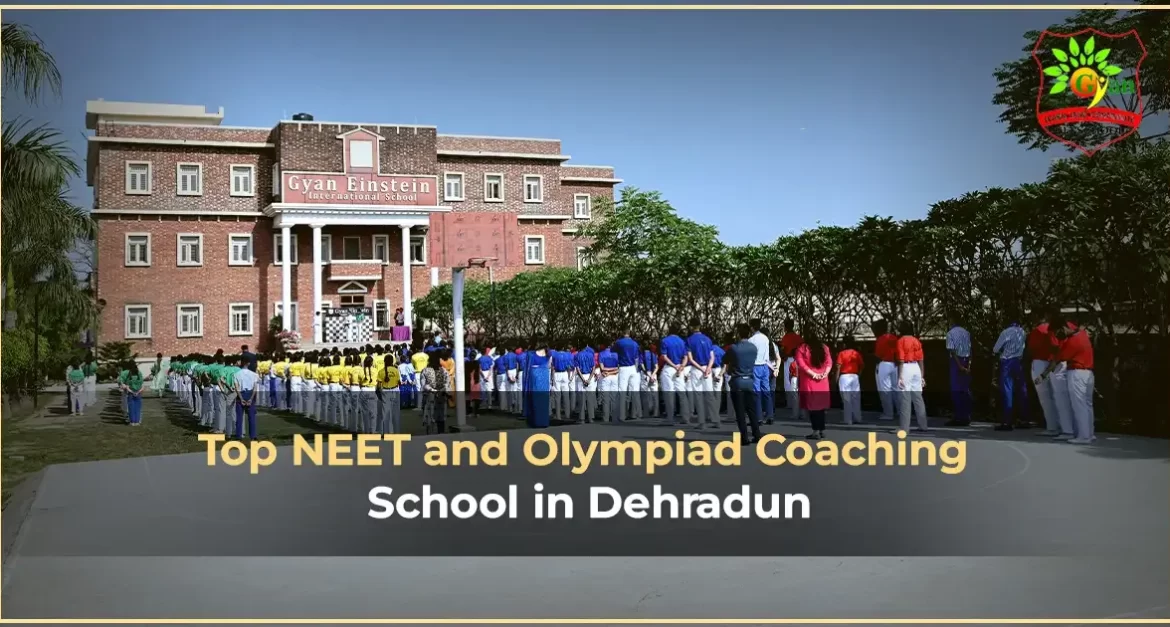 Dehradun residential schools