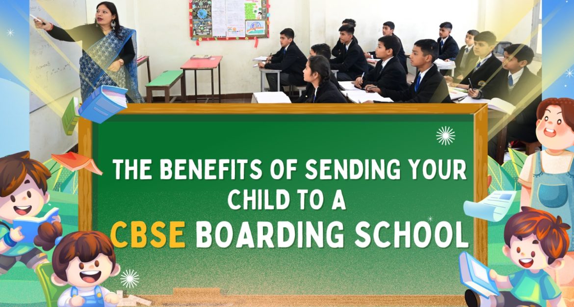 CBSE Boarding School