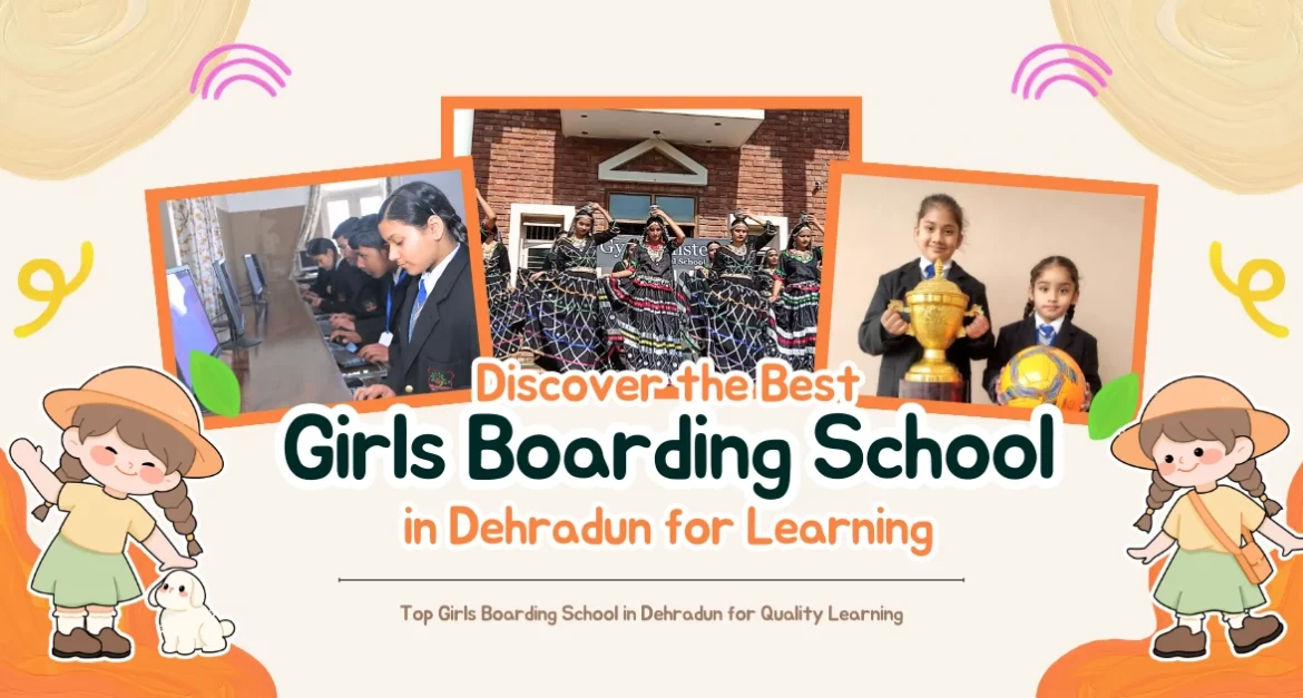 Boarding School in Dehradun