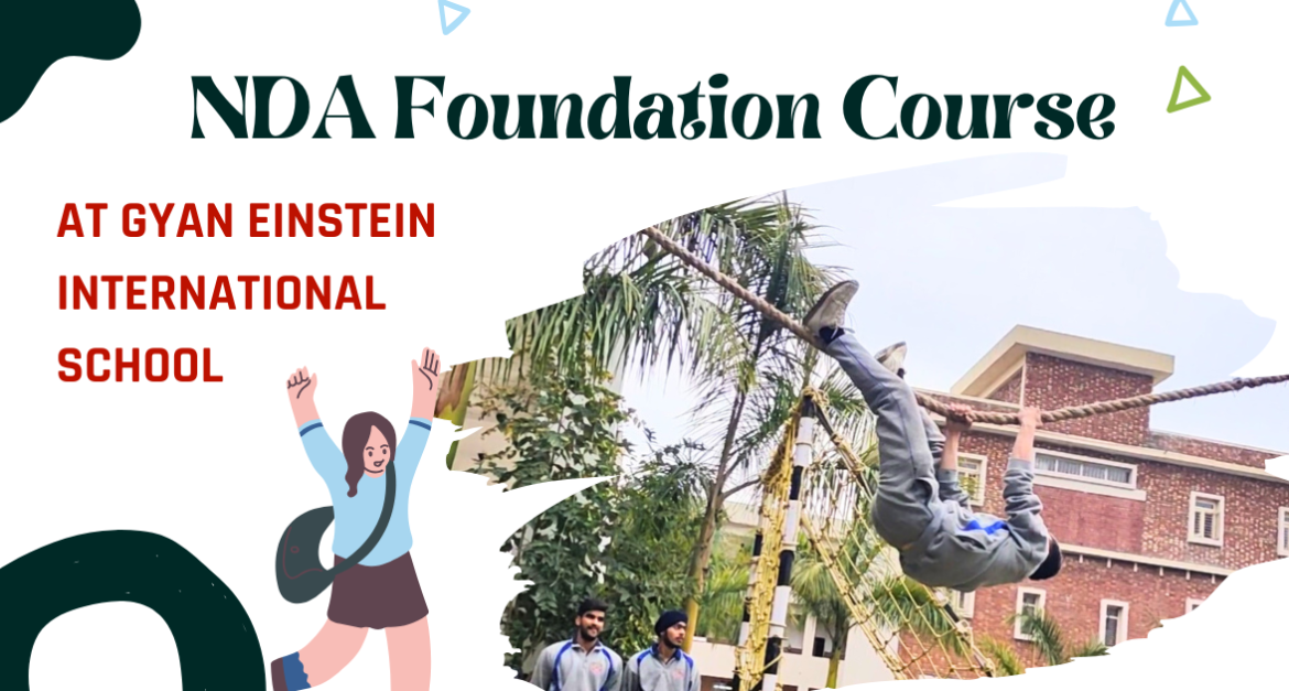 NDA Foundation Course